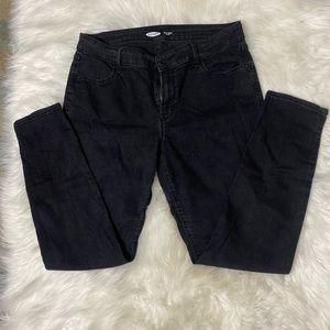 Super Skinny Mid-Rise Old Navy Jeans